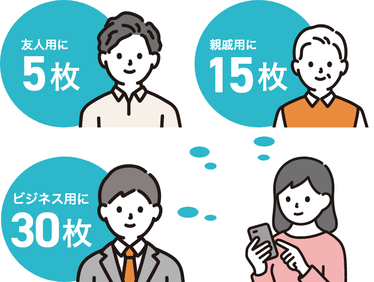 ダイエー年賀状印刷 えらべる年賀状 ダイエー年賀状印刷 えらべる年賀状
